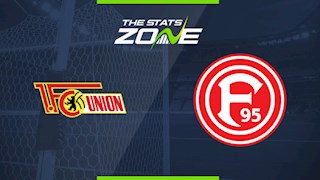 Nhận định bóng đá Union Berlin vs Dusseldorf 20h30 ngày 27/6 (Bundesliga 2019/20)