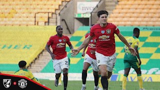 Video tổng hợp: Norwich 1-2 MU (FA Cup 2019/20)