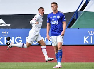 Video tổng hợp: Leicester 0-1 Chelsea (FA Cup 2019/20)