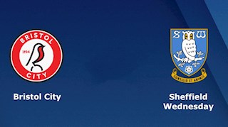 Nhận định bóng đá Bristol City vs Sheffield Wed 18h00 ngày 28/6 (Hạng nhất Anh 2019/20)