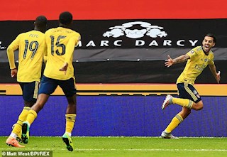 5 điểm nhấn sau trận Sheffield United 1-2 Arsenal
