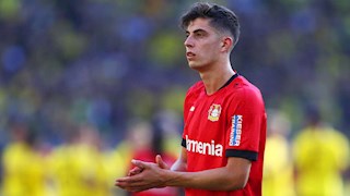 HLV Leverkusen lên tiếng về tương lai Kai Havertz