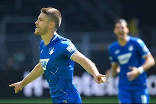 Dortmund 0-4 Hoffenheim: Đội bóng vùng Ruhr thua sốc trong ngày khép lại Bundesliga 2019/20