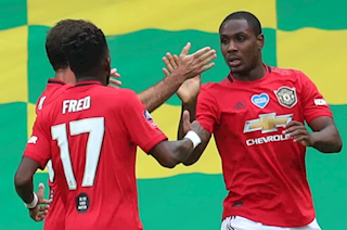 Khó tin với khả năng ghi bàn của lính đánh thuê Odion Ighalo