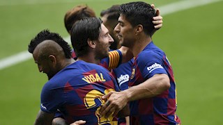 Luiz Suarez: Trận hòa này để lại một vị đắng