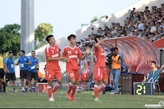 Thua U19 PVF, U19 HAGL tiếp tục lỡ hẹn với chức VĐQG