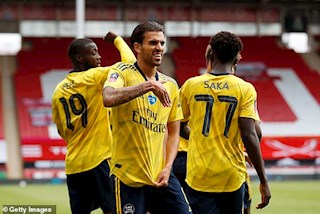 Đây! Cầu thủ xuất sắc nhất trận Sheffield 1-2 Arsenal