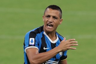 MU và Inter bất đồng, tương lai Alexis Sanchez bị nghi ngờ