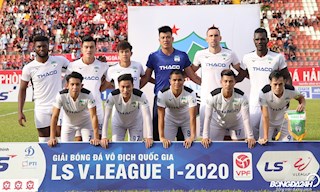 HAGL: 3 trận sân khách sẽ quyết định mùa giải