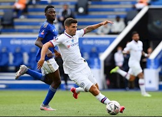 Sao đang lên của Chelsea dính chấn thương ở trận gặp Leicester