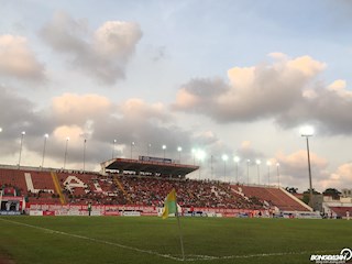 Sân vận động Lạch Tray - Sân nhà của câu lạc bộ Hải Phòng