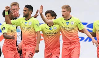 Thấy gì sau trận Newcastle 0-2 Man City?