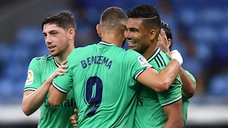Đánh gót đỉnh cao, Benzema hút mọi lời khen sau trận thắng Espanyol