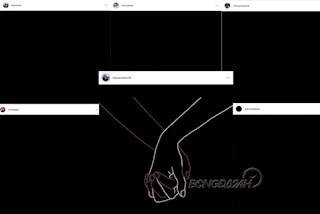 BlackOut Tuesday là gì mà cầu thủ và các nàng WAGs đều đồng loạt tag?
