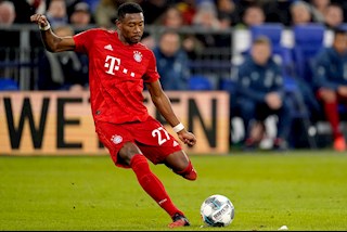 David Alaba: Trung vệ xuất sắc nhất Bundesliga?