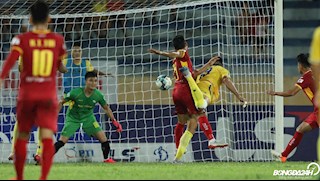 Video bóng đá Nam Định vs SLNA 3-0: Thay tướng đổi vận