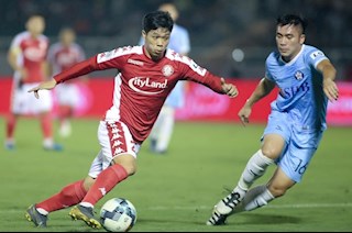 Báo ngoại bất ngờ ngợi khen sự tiến bộ của Công Phượng