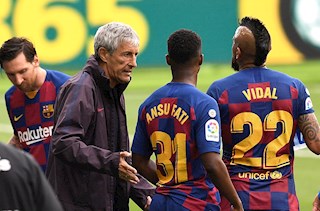 Chuyện gì đang xảy ra ở Barcelona? (P2)