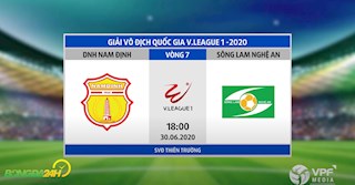 Trực tiếp bóng đá Nam Định vs SLNA link xem trực tuyến ở đâu ?