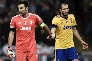 Juventus CHÍNH THỨC ra thông báo quan trọng về bộ đôi lão tướng