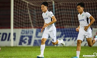 HAGL cần thêm 3 điểm để không còn phải lo trụ hạng