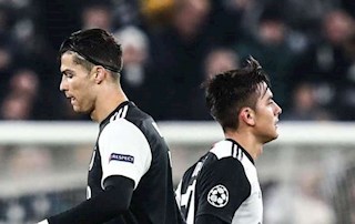HLV Juventus thận trọng khi nói về “song sát” Ronaldo và Dybala
