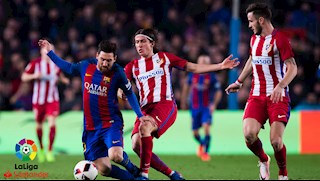 Lịch thi đấu bóng đá TBN: La Liga 2019/2020 đêm nay 30/6