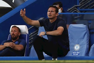 Những gì Frank Lampard thể hiện nằm ngoài dự đoán của NHM