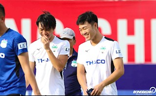 Tuấn Anh lập siêu phẩm sau pha đập nhả tanh tách của HAGL