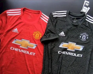 Áo đấu 9 CLB lớn mùa tới: MU thiết kế táo bạo, Man City cực kỳ bắt mắt