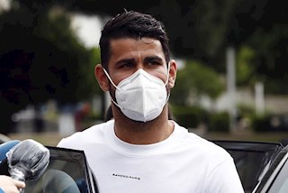 Bị tóm dính vì trốn thuế, Diego Costa đối mặt án tù