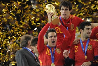 Cesc Fabregas: Trận chung kết World Cup là trận đấu tuyệt vời nhất!