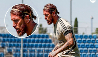 Covid-19 biến Sergio Ramos thành... ông lão 60 tuổi