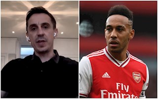 Gary Neville quay ngoắt 180 độ, góp ý chân thành với Arsenal