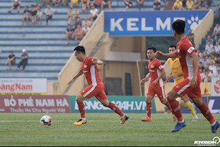 Thấy gì sau trận cầu kịch tính Nam Định 1 - 2 Viettel?