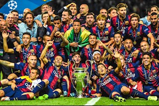 Ngày này năm xưa: Barca vô địch Champions League lần thứ 5, hoàn tất cú ăn 3 lịch sử