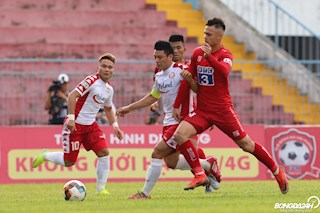 4 điểm nhấn rút ra sau trận hòa căng thẳng Hải Phòng 0-0 TPHCM