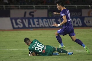 Video tổng hợp: Sài Gòn 0-0 Bình Dương (Vòng 3 V-League 2020)