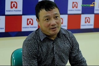 HLV Viettel: Quế Ngọc Hải và Bùi Tiến Dũng cần thêm thời gian