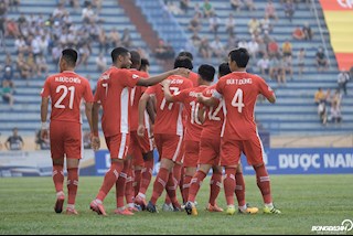 Video tổng hợp: Nam Định 1-2 Viettel (Vòng 3 V-League 2020)
