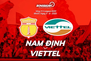 Nam Định 1-2 Viettel (KT): Chơi thiếu người, Nam Định thua đau vào phút chót