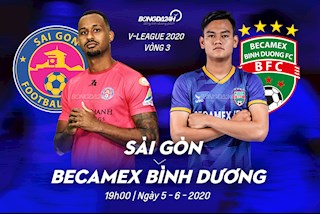 Nhận định bóng đá Sài Gòn vs Bình Dương 19h00 ngày 5/6 (V-League 2020)