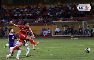 Lịch thi đấu V.League 2020 ngày hôm nay 6/6: Hà Nội vs HAGL