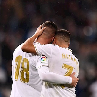 Bom xịt Luka Jovic tiếp tục khiến HLV Zidane thất vọng?