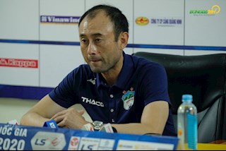 Thua thảm Hà Nội, HLV HAGL chia sẻ về nguy cơ bị sa thải