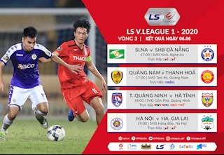 Kết quả bóng đá Việt Nam hôm nay 6/6, kqbđ V-League tâm điểm Hà Nội vs HAGL