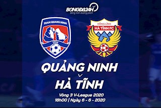 Nhận định bóng đá Quảng Ninh vs Hà Tĩnh 18h00 ngày 6/6 (V-League 2020)