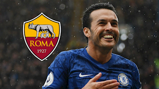 Roma đẩy nhanh tốc độ ăn trộm sao tấn công Chelsea