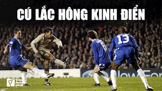 VIDEO: Ronaldinho và cú lắc hông ở Stamford Bridge