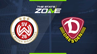 Nhận định bóng đá Wehen vs Dynamo Dresden 18h00 ngày 6/6 (Hạng 2 Đức 2019/20)